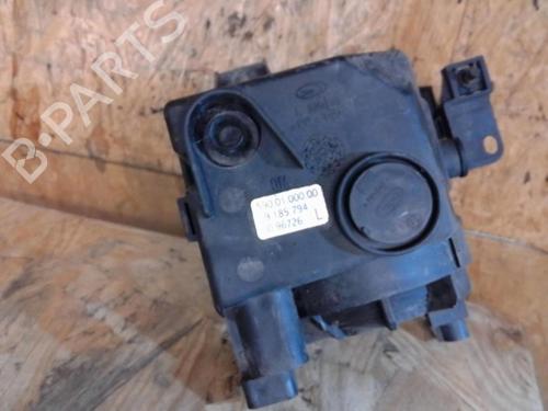 Used Left front fog light OPEL VECTRA C Estate (Z02) 2.2 DTI (F35) (125 hp) 25359082