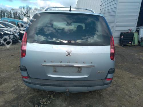 Left headlight PEUGEOT 807 (EB_) 2.0 HDi | BP25358914C28 - Image 11