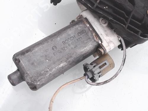 Front left window mechanism RENAULT CLIO II (BB_, CB_) 1.5 dCi (B/CB07) | BP25354159C22 