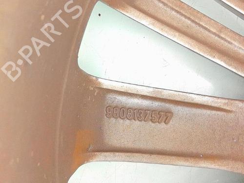 Rim PEUGEOT 208 I (CA_, CC_) 1.2 THP 110 | BP29631168C45