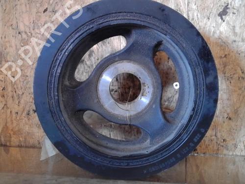 Used Pulley CITROËN C3 II (SC_) 1.6 HDi (92 hp) 25373150