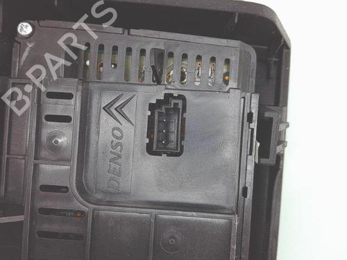AC-Styringsenhed/Manøvreenhed CITROËN C4 Picasso I MPV (UD_) 1.6 HDi | BP29877112I5