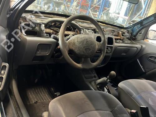 Kontaktrulle Airbag RENAULT CLIO II (BB_, CB_) 1.9 dTi (B/CB0U) | BP25360944C102 