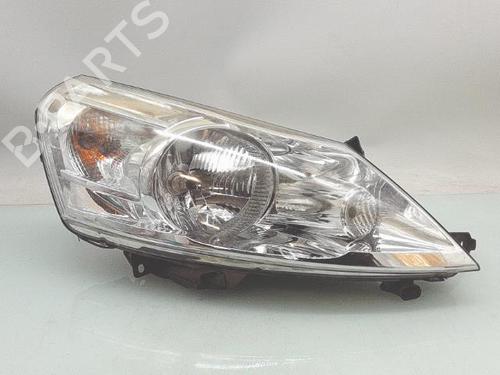 Right headlight CITROËN JUMPY II Van 1.6 HDi 90 16V | BP32525977C29 - Image 3