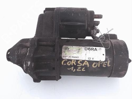 Used Starter OPEL CORSA A Hatchback (S83) 1.2 i (F08, M08, F68, M68) (45 hp) 25361675