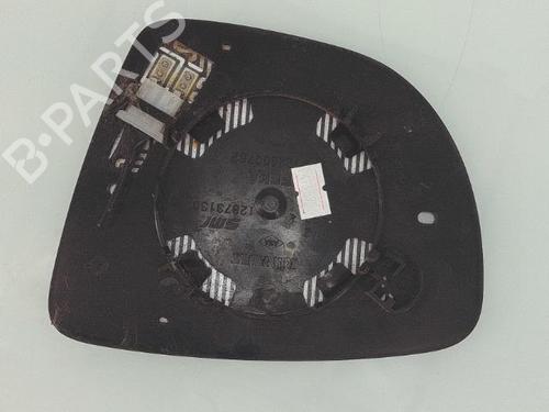 Right mirror glass RENAULT CLIO IV (BH_) 1.5 dCi 75 | BP25356397C147 