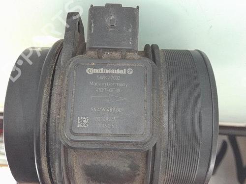 Mass air flow sensor CITROËN C5 III Break (RW_) 2.0 HDi | BP25356297M95 - Image 4