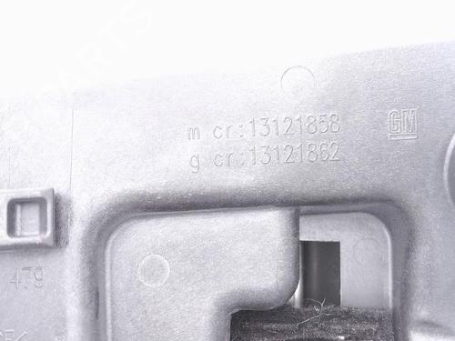 Front left interior door handle OPEL MERIVA A MPV (X03) 1.6 16V (E75) | BP25357990I13 - Image 2