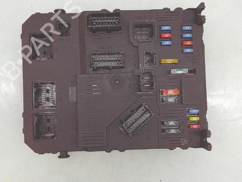 Fuse box PEUGEOT 206+ (2L_, 2M_) 1.1 | BP39488564E1 - Image 2