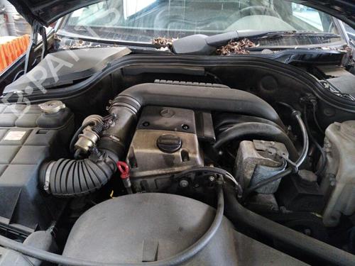 Used Parts MERCEDES-BENZ C-CLASS (W202) C 220 D (202.121) 4356411