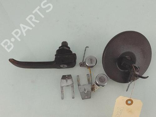 Used Ignition barrel RENAULT RAPID Box Body/MPV (F40_, G40_) 1.4 (F40D) (79 hp) 26892464