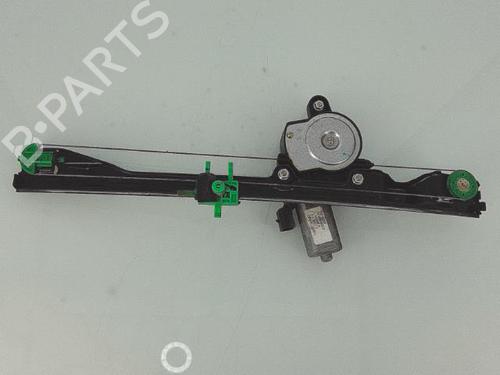 Front left window mechanism FIAT PUNTO (188_) 1.2 16V 80 (188.233, .235, .253, .255, .333, .353, .639,... | BP25370940C22 