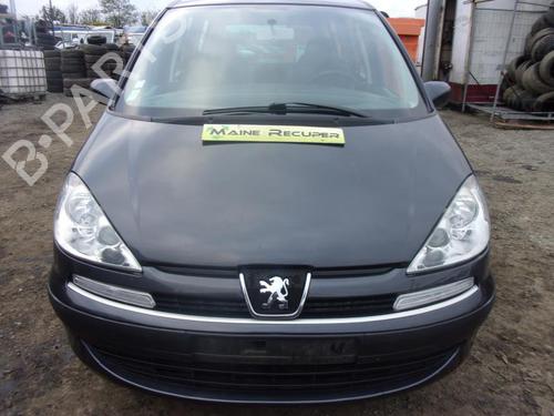 Climate control PEUGEOT 807 (EB_) 2.0 HDi | BP25373382I5 - Image 4