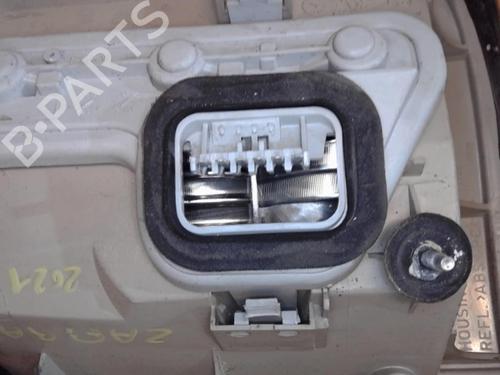 Venstre baglygte OPEL ZAFIRA A MPV (T98) 1.6 16V (F75) | BP25365090C34 