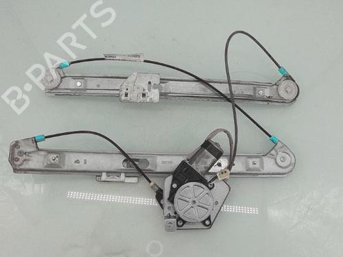 Rudehejsemekanisme ventre foran BMW 3 (E46) 320 d (150 hp) 28420038