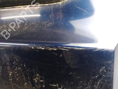 Rear bumper PEUGEOT 207 (WA_, WC_) 1.4 HDi | BP27485213C8