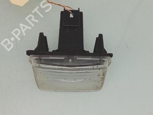 Used Licence plate light Licence plate light PEUGEOT 206 Hatchback (2A/C) 1.1 i (60 hp) 27678241 27678241