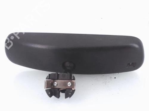 Used Rear mirror Rear mirror VW POLO IV (9N_, 9A_) 1.4 TDI (70 hp) 25371595 25371595