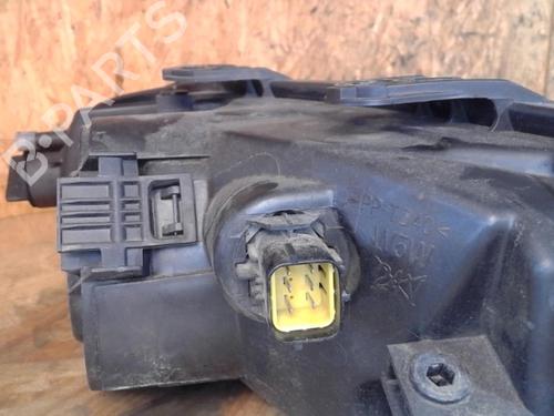 Venstre forlygte ROVER 200 II Hatchback (RF) 214 Si (103 hp) 25364333