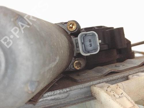 Front left window mechanism PEUGEOT 206 Hatchback (2A/C) 1.9 D | BP25362543C22 