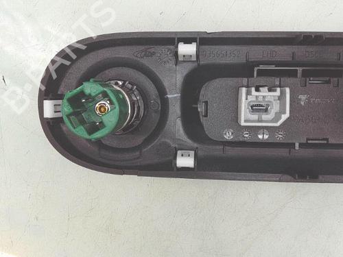 Elektronisk modul Elektronisk modul 38035885 38035885