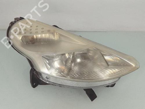 Used Right headlight Right headlight CITROËN C3 Pluriel (HB_) 1.4 (73 hp) 25352103 25352103