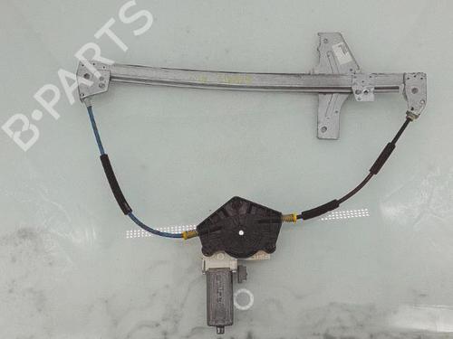 Fensterheber rechts vorne für PEUGEOT 307 (3A/C) 1.6 HDi 110 (109 hp) 28429223