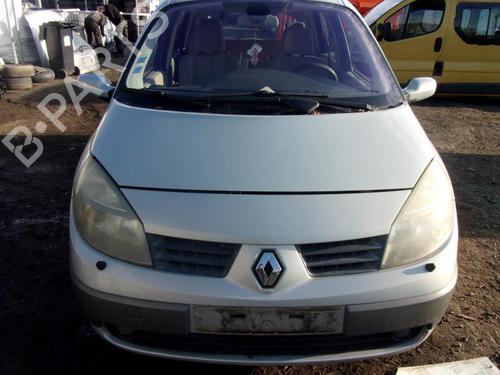 Left front fog light RENAULT SCÉNIC II (JM0/1_) 1.6 (JM0C, JM0J, JM1B) | BP25373251C30 