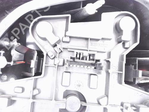 Used Left taillight Left taillight RENAULT MEGANE I (BA0/1_) 1.9 D Eco (BA0A, BA0U, BA0R) (64 hp) 25352978 25352978