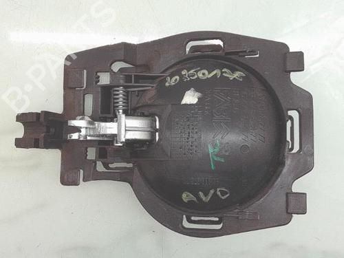 Front right interior door handle CITROËN C3 I (FC_, FN_) 1.4 HDi | BP30737124I14