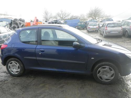Right mirror PEUGEOT 206 Hatchback (2A/C) 1.9 D | BP25350995C27 