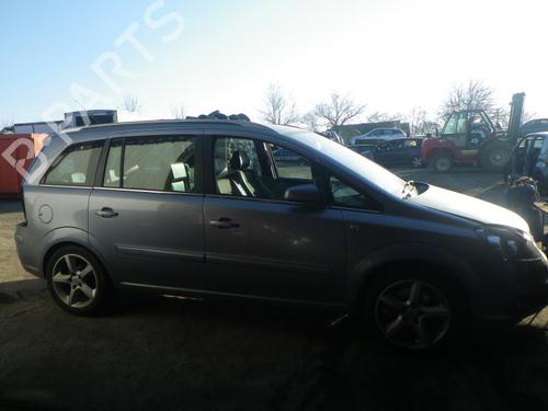 Left mirror OPEL ZAFIRA / ZAFIRA FAMILY B (A05) 1.9 CDTI (M75) | BP25349977C26