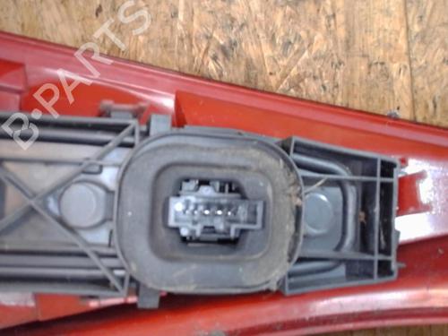 Used Right taillight CITROËN C3 I (FC_, FN_) 1.4 HDi (68 hp) 25362137