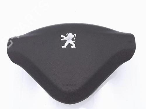 Used Driver airbag PEUGEOT 207 (WA_, WC_) 1.6 HDi (90 hp) 25358164
