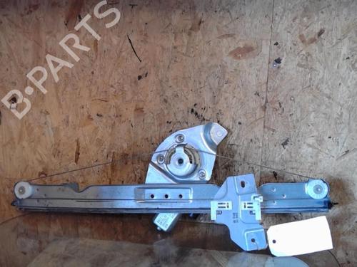 Used Front right window mechanism DACIA SANDERO 1.4 (BS0C, BS0A, BS0G, BS1F, BS0E) (75 hp) 25366789