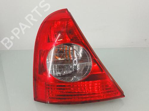 Venstre Baklys RENAULT CLIO II (BB_, CB_) 1.5 dCi (B/C2J) (68 hp) 25352864