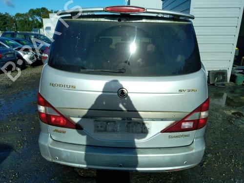 Elektronisk modul SSANGYONG STAVIC 2.7 270 sXDi 4x4 | BP25370285M83 