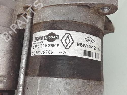 Starter RENAULT MEGANE III Hatchback (BZ0/1_, B3_) 1.2 TCe (BZ2B, BZ11) | BP25370558M8 
