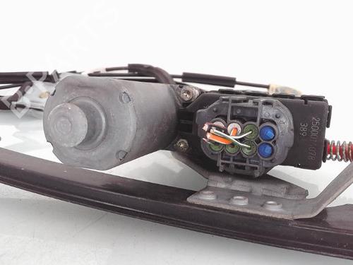 Rudehejsemekanisme Højre foran FORD MONDEO III (B5Y) 2.0 16V TDDi / TDCi | BP25349849C23 