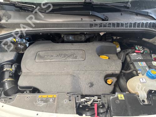Used Parts FIAT 500L (351_, 352_) 1.6 D Multijet (199LYE1B) 4860749