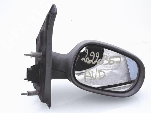 Right mirror RENAULT MEGANE Scenic (JA0/1_) 1.9 dTi (JA0N) | BP25354809C27 