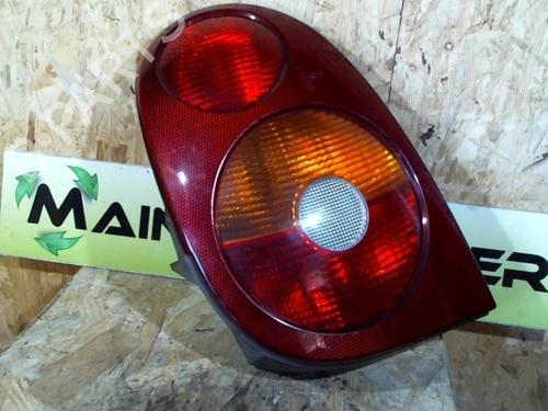 Used Left taillight RENAULT MEGANE I Coach (DA0/1_) 1.9 dTi (DA0N) (98 hp) 25373883