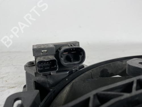 Radiator fan PEUGEOT 208 I (CA_, CC_) 1.4 HDi | BP25363492M35