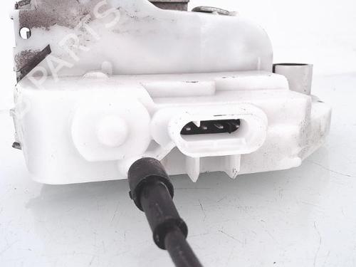 Used Front right lock CITROËN C3 I (FC_, FN_) 1.4 i (73 hp) 25363258