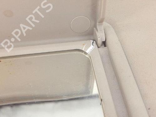 Left sun visor TOYOTA AYGO (_B1_) 1.0 (KGB10_, KGB10R) | BP29822950I1