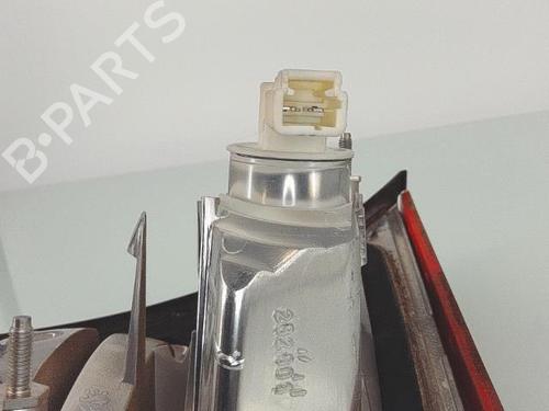 Used Right tailgate light Right tailgate light CITROËN C4 Picasso I MPV (UD_) 1.6 HDi (109 hp) 25349655 25349655