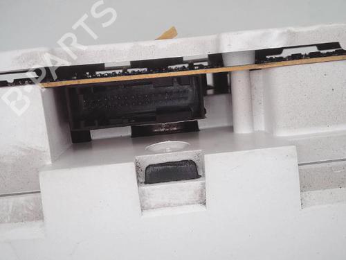 Used Instrument cluster Instrument cluster FORD FIESTA IV (JA_, JB_) 1.8 D (60 hp) 25349935 25349935