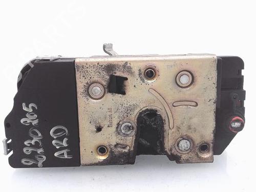 Used Rear right lock Rear right lock PEUGEOT 307 (3A/C) 2.0 HDi 110 (107 hp) 25366308 25366308