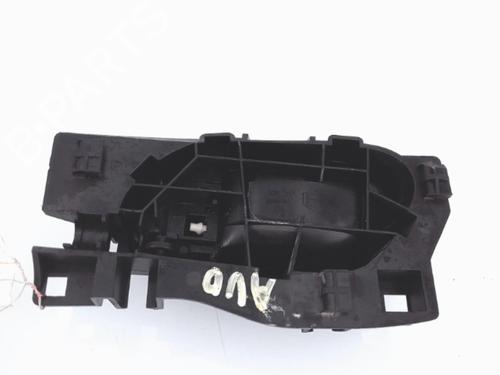 Used Front right interior door handle CITROËN BERLINGO MULTISPACE (B9) 1.6 HDi 110 (109 hp) 25369974