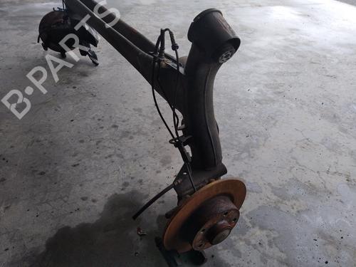 Used Rear axle Rear axle RENAULT MEGANE III Coupe (DZ0/1_) 1.5 dCi (DZ09, DZ0D, DZ1F, DZ1G, DZ14, DZ29) (110 hp) 32985799 32985799